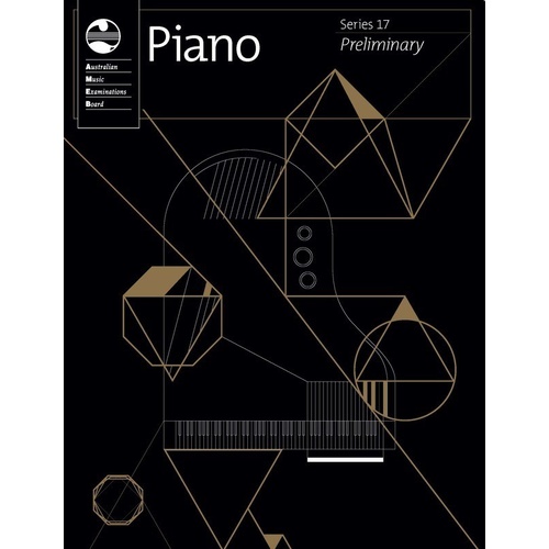 AMEB PIANO Series 17 Preliminary Grade
