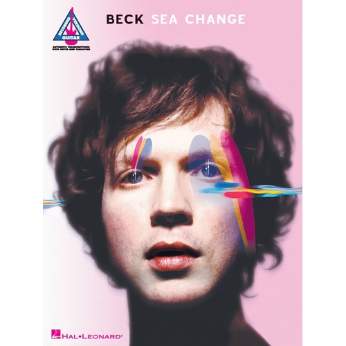 BECK SEA CHANGE Guitar Recorded Versions NOTES & TAB