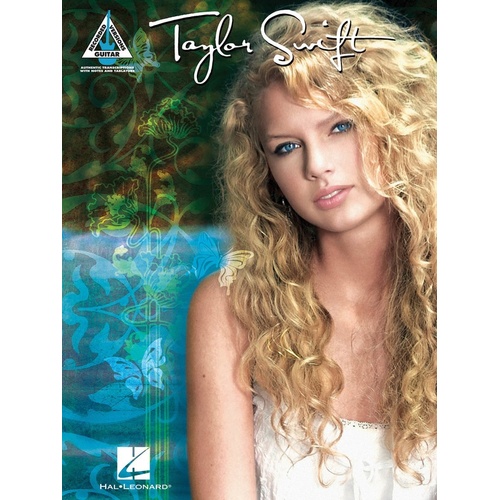 TAYLOR SWIFT Guitar Recorded Versions NOTES & TAB