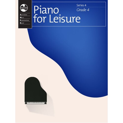 AMEB PIANO FOR LEISURE Series 4 Grade 4