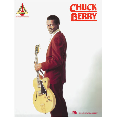 CHUCK BERRY Guitar Recorded Versions NOTES & TAB