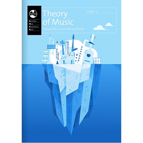 AMEB THEORY OF MUSIC Grade 2