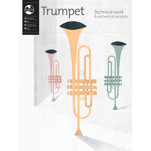 AMEB TRUMPET Technical Workbook 2019