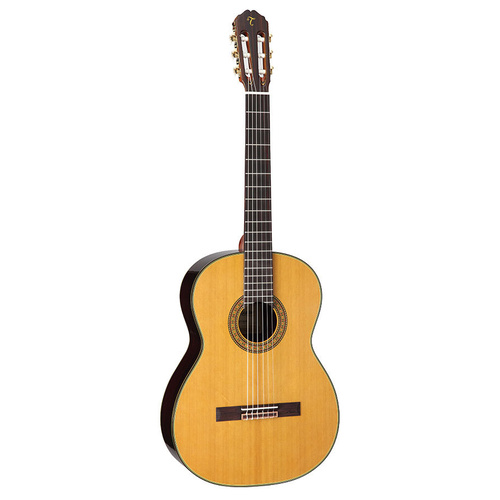 TAKAMINE PRO C132S Classical Guitar in Natural
