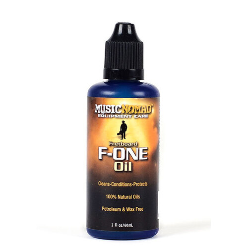 MUSIC NOMAD Fretboard F-One Oil