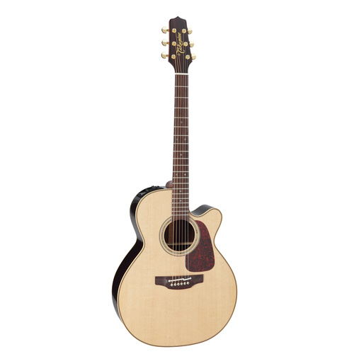 TAKAMINE PRO 5 P5NC 6 String Medium Jumbo Acoustic Electric/Guitar with Cutaway in Natural TP5NC