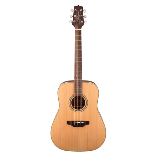 TAKAMINE GD20 Dreadnought Acoustic Guitar in Natural Satin