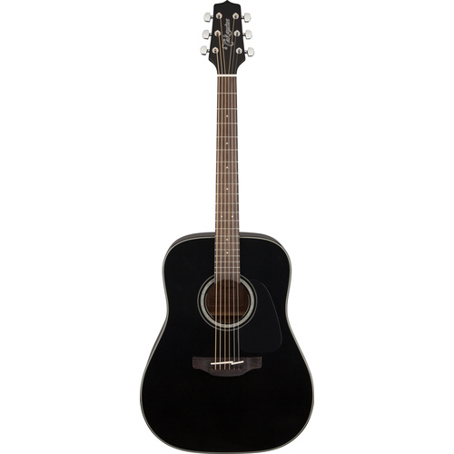 TAKAMINE GD30 Dreadnought Acoustic Guitar in Black