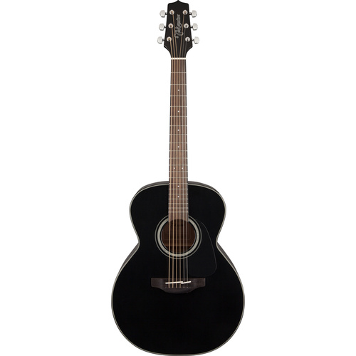 TAKAMINE GN30 NEX Medium Jumbo Acoustic Guitar in Black