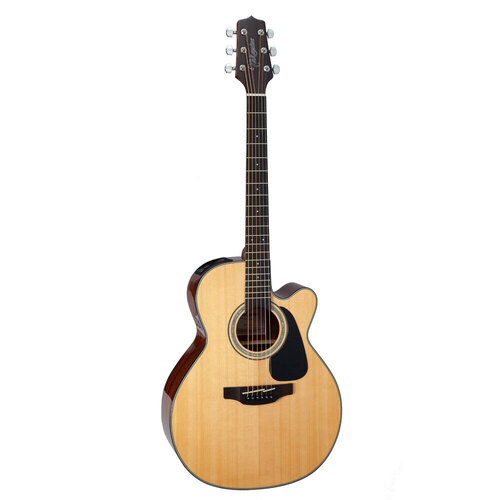 TAKAMINE NEX Acoustic/Electric Cutaway Guitar Solid Spruce Natural Gloss GN30CENAT