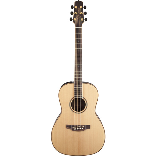 TAKAMINE GY93E 6 String Parlour/Electric Guitar in Natural