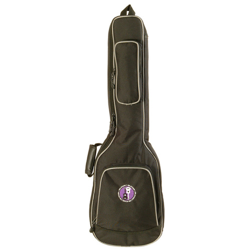 ON STAGE GBU4101 Baritone Ukulele Bag with 7mm Foam Padding in Black
