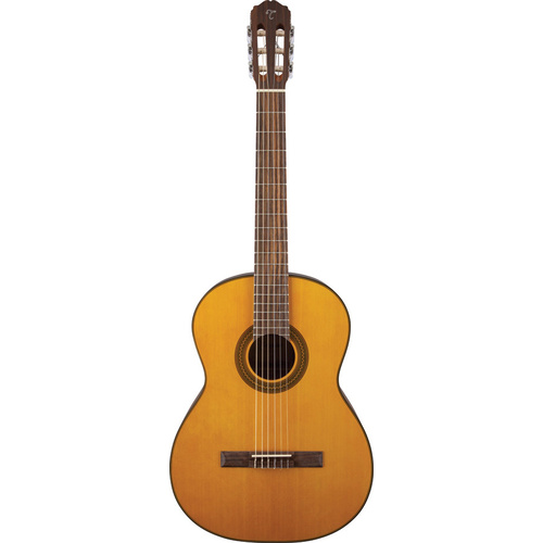 TAKAMINE GC1LH 6 String Left Hand 4/4 Classical Guitar Natural