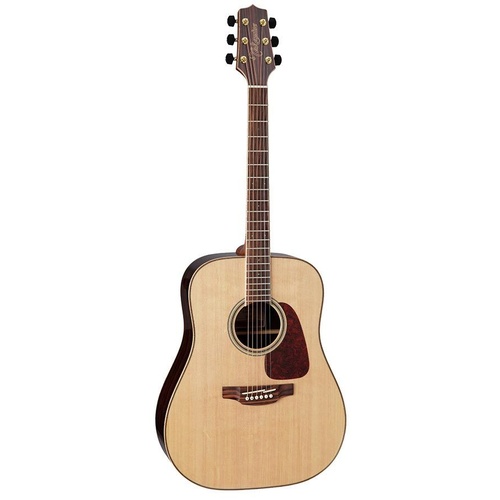 TAKAMINE GD93 6 String Dreadnought Acoustic Guitar in Natural