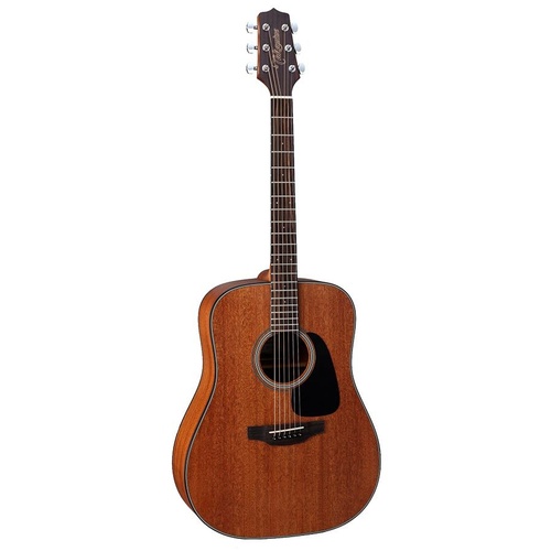 TAKAMINE GD11M 6 String Dreadnought Acoustic Guitar in Natural Satin
