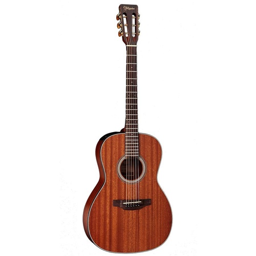 TAKAMINE GY11ME 6 String Parlour/Electric Guitar in Natural Satin
