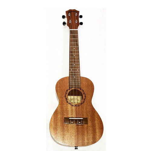 KEALOHA KS89C Concert Ukulele in Natural Satin