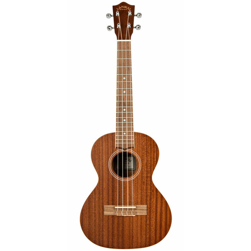 LANIKAI MAHOGANY LMAT Tenor Ukulele in Natural Satins with Gig Bag