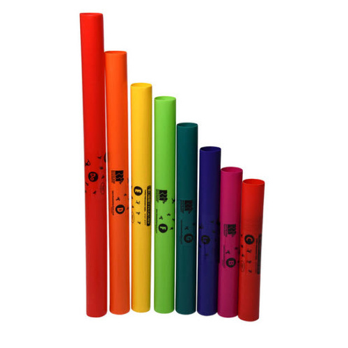 BOOMWHACKERS 8 NOTE DIATONIC C MAJOR SCALE SET