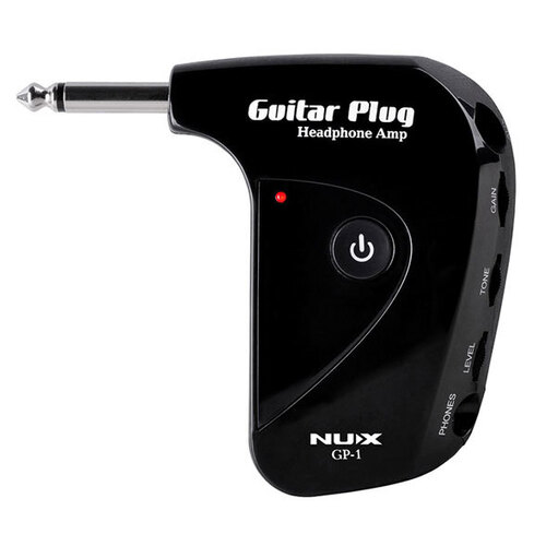 NUX ANALOG GP-1 Guitar Plug Headphone Amp