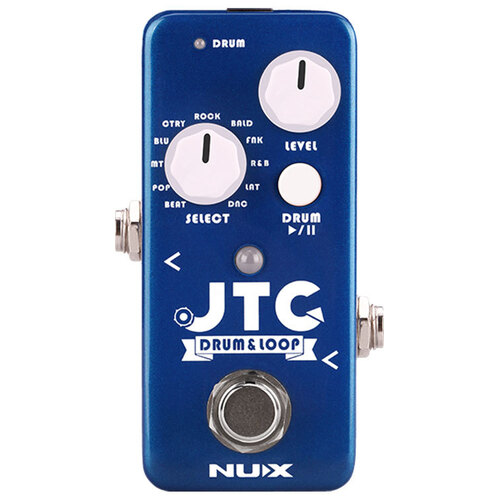 NUX MINI CORE JTC Drum and Loop Effects Mini Pedal