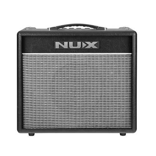 NUX MIGHTY20BT 20 Watt Digital Guitar Amplifier with Bluetooth and Effects NXMIGHTY20BT