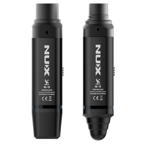 NUX B3 Wireless Snap-on Microphone System