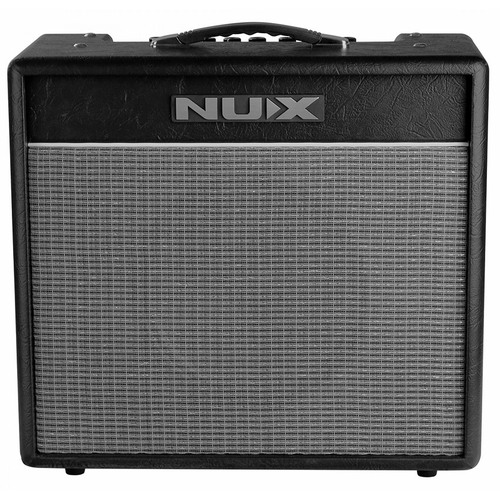NUX MIGHTY40BT 40 Watt Digital Guitar Amplifier with Bluetooth and Effects NXMIGHTY40BT