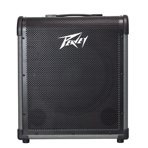 PEAVEY MAX150 150 Watt Bass Combo Amplifier with 1 x 12 Inch Speaker