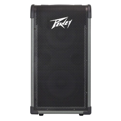 PEAVEY MAX208 200 Watt Bass Combo Amplifier with 2 X 8 Inch Speakers