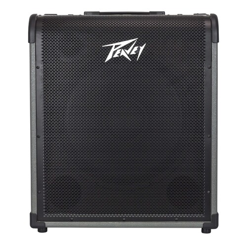 PEAVEY MAX250 PVMAX250 250 Watt Bass Combo Amplifier with 1 x 15 inch Speaker