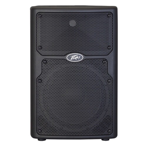 PEAVEY PVX PVXP-10DSP 510 Watt Powered Bi-Amped, 10 Inch Loudspeaker