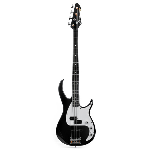 PEAVEY MILESTONE 4 String Electric Bass Guitar in Black PVMILEST4BLK