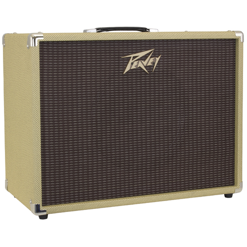 PEAVEY CLASSIC 112-C PV112C 60-Watt Guitar Amp Cabinet with 1 X 12 inch Speaker