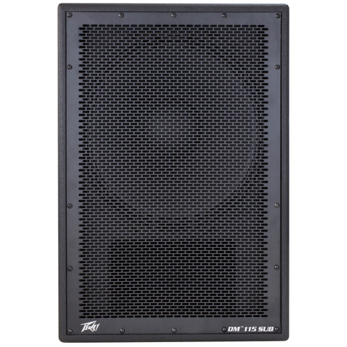 PEAVEY DARK MATTER 800 Watt 15 Inch Powered Subwoofer