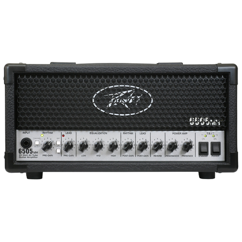 PEAVEY 6505 Electric Guitar Mini Amp Head Valve