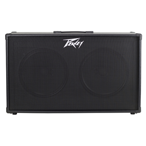 PEAVEY 212 PV212 80 Watt Guitar Extension Cabinet with 2 X 12 inch Speakers