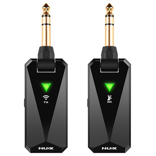 NUX B5RC Deluxe Digital 2.4GHz Wireless Instrument System