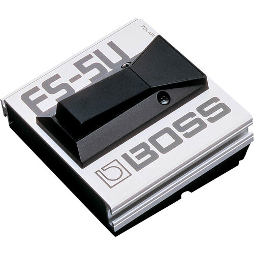 BOSS FS-5U Footswitch Non Latching in Silver