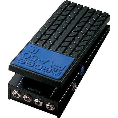 BOSS FV-50L VOLUME Pedal -  Lo Z for Keyboards