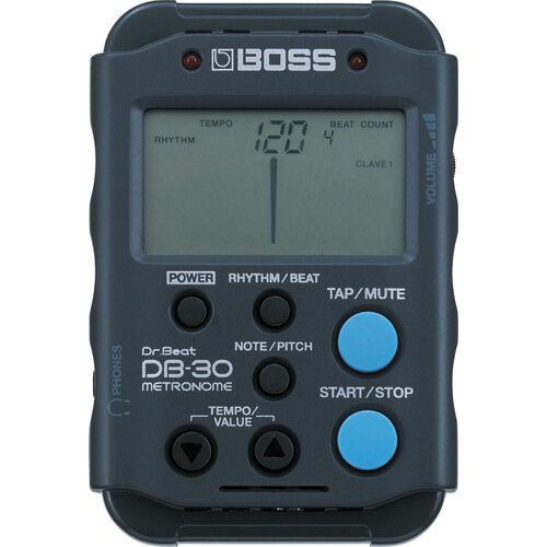BOSS DB-30 DR BEAT METRONOME Rhythm Device