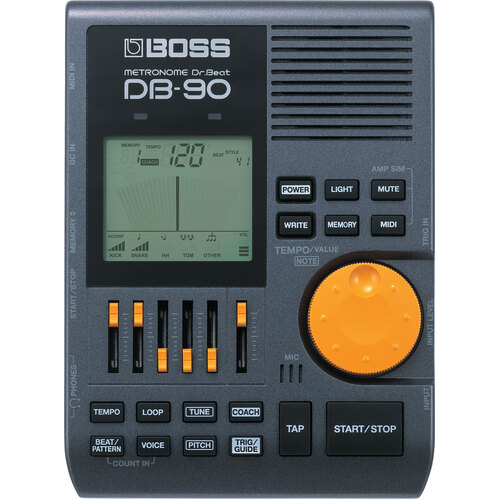 BOSS DB-90 DR BEAT METRONOME Rhythm Device