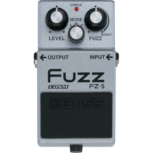 BOSS FZ-5 FUZZ Effects Pedal