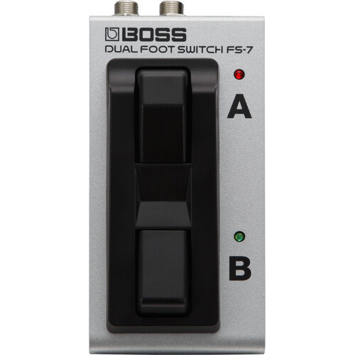 BOSS FS-7 DUAL FOOTSWITCH