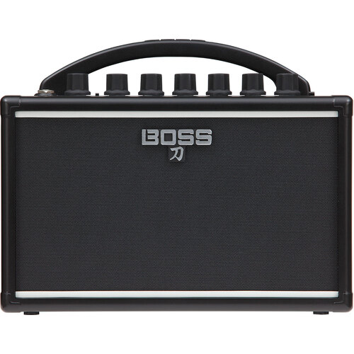 BOSS KTNMINI KATANA-MINI 07 Watt Guitar Amplifier Combo with 4 Inch Speaker