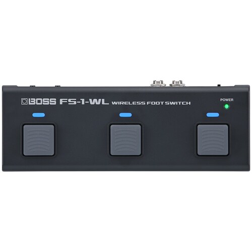BOSS FS-1-WL WIRELESS FOOTSWITCH Controller