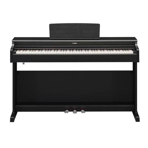 YAMAHA ARIUS YDP165B 88 Note Digital Cabinet Black