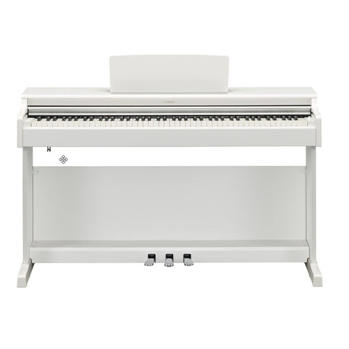 YAMAHA ARIUS YDP165W 88 Note Digital Cabinet Piano White