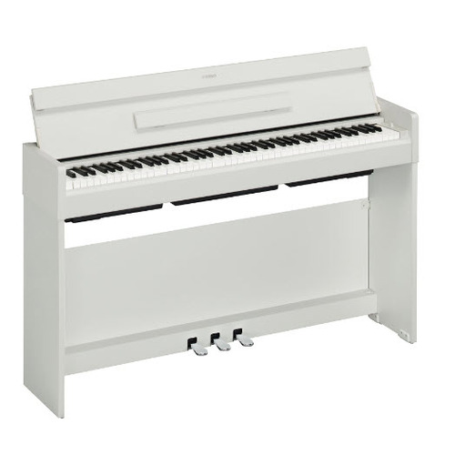 YAMAHA ARIUS YDPS35WH 88 Note Digital Piano Slim Series White