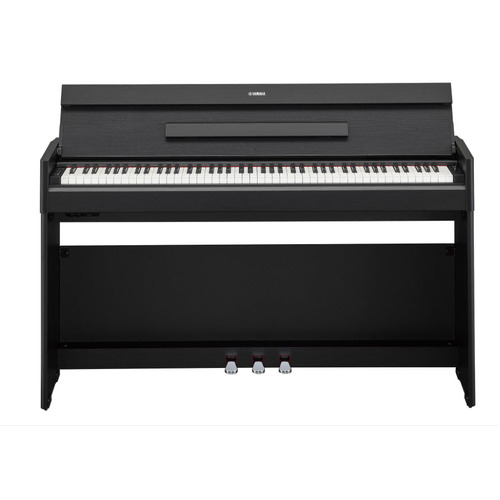 YAMAHA ARIUS YDPS55B 88 Note Digital Piano Slim Series Black